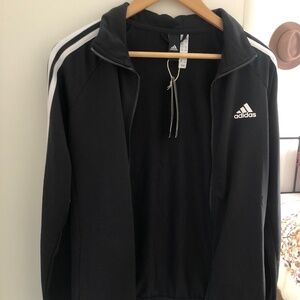 Adidas tracksuit jacket NWT
